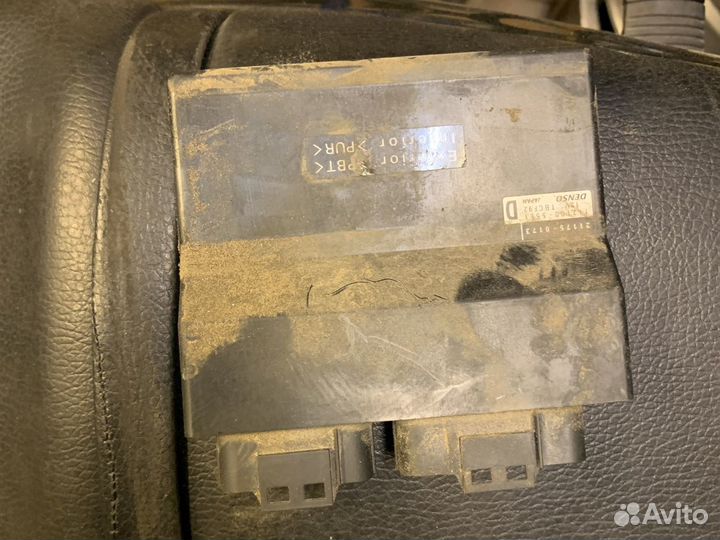 Блок эбу kawasaki z750 2008-13