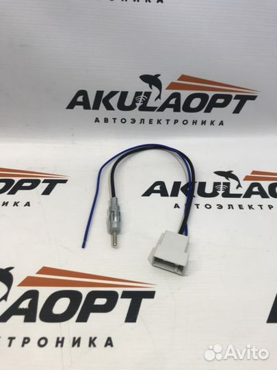 Антенный переходник nissan 07+