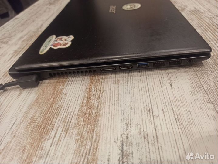 Ноутбук Acer aspire v5 571g