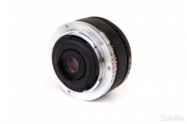 Olympus OM-System G.Zuiko Auto-W 28mm f3.5 Japan