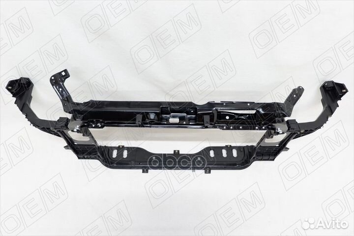 Панель передняя (суппорт радиатора) Kia Cerato 3