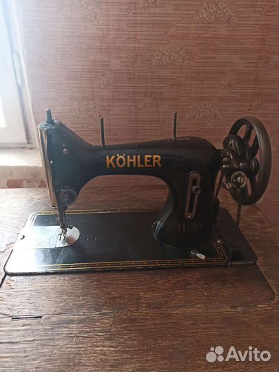 Швейная машина Kohler