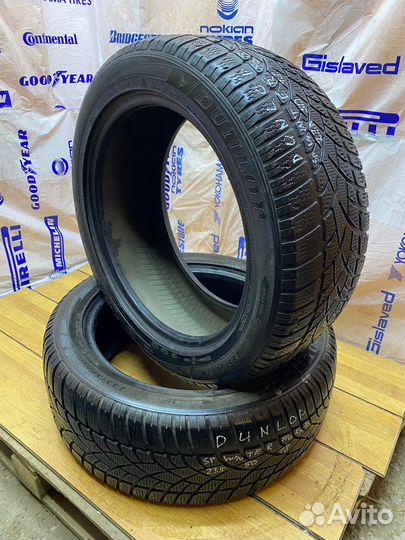 Dunlop SP Winter Sport 3D 235/50 R18