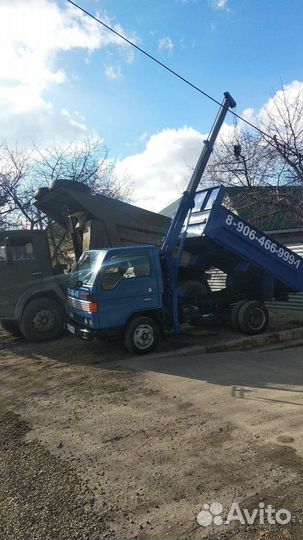 Грузоперевозки камаз самосвал