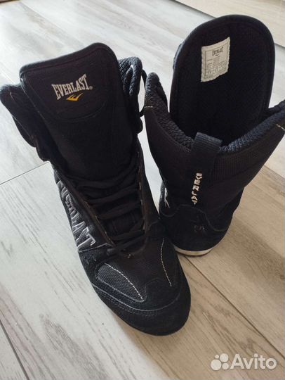 Боксерки everlast