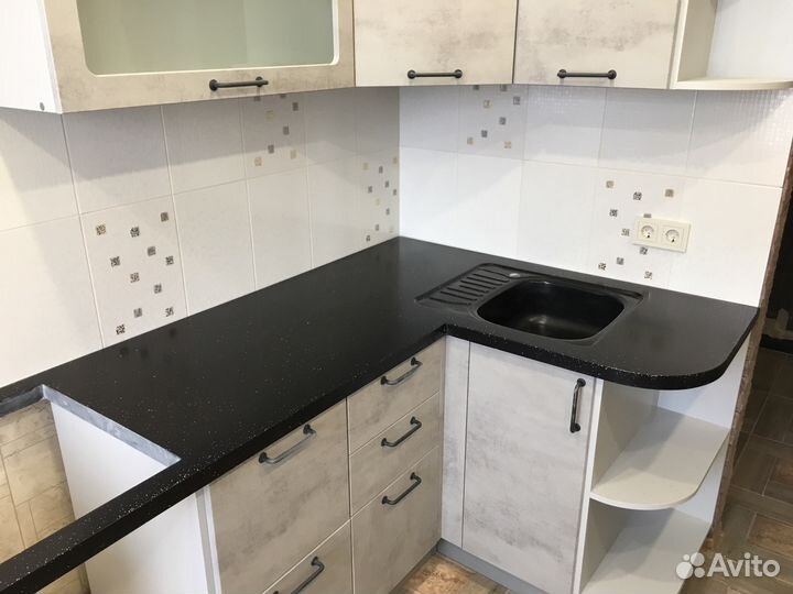 Столешницы из искусственного камня