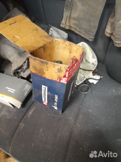 Шрус граната тойота 23шл. Королла