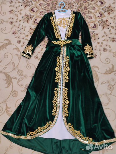 Детские национальные костюмы