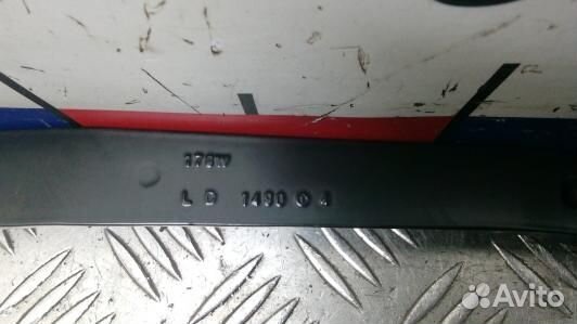 Щеткодержатель лобового стекла toyota RAV 4 ZCA2