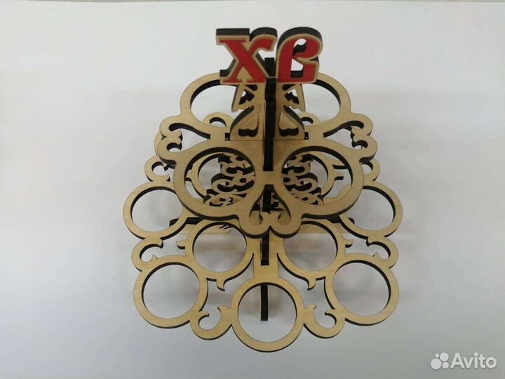 Подставка для пасхальных яиц