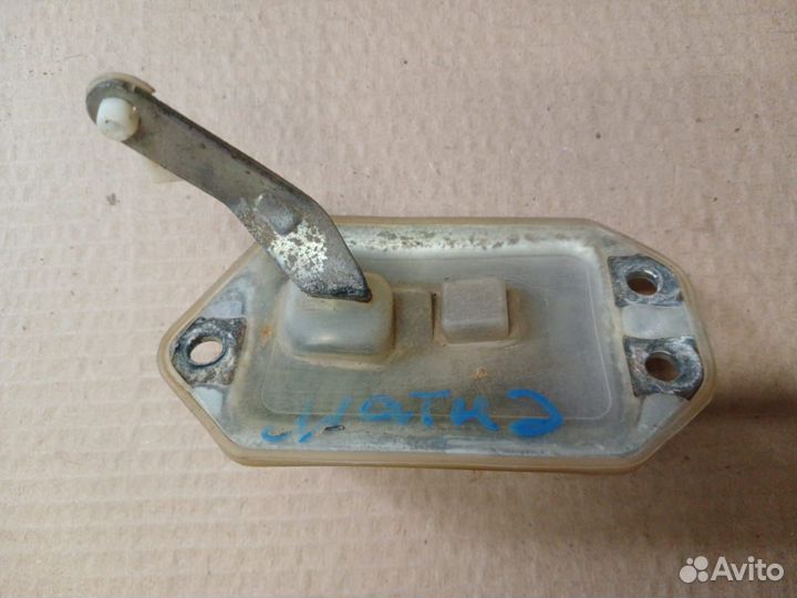 Замок багажника Daewoo Matiz