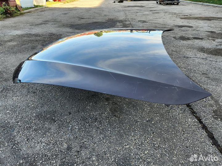 Капот Audi A4 B8 2010