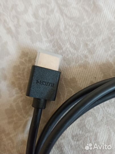 Кабель hdmi