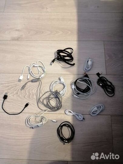 Кабели usb-micro usb / usb-mini usb