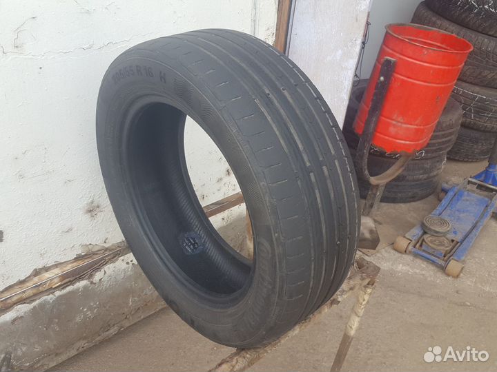 Continental ContiPremiumContact 5 205/55 R16 91H
