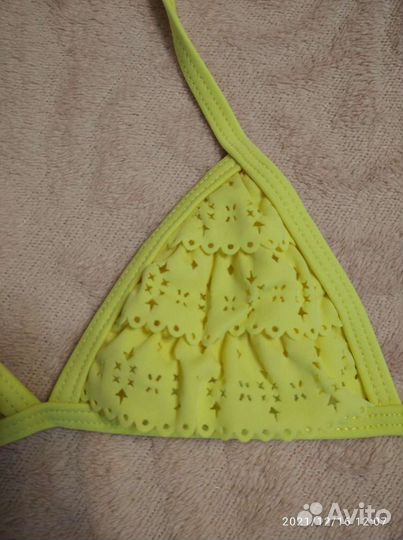 Купальник для девочки