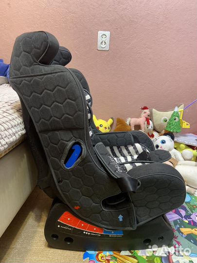 Детское автокресло от 0 до 36 кг