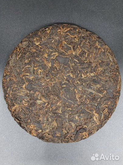 Шу пуэр Маваши