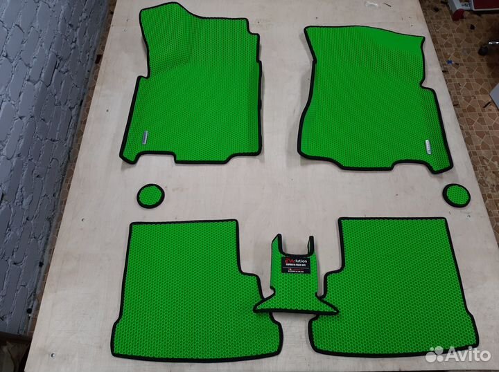 Эва коврики Дубна