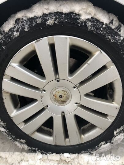 Зимняя резина 205/55/16