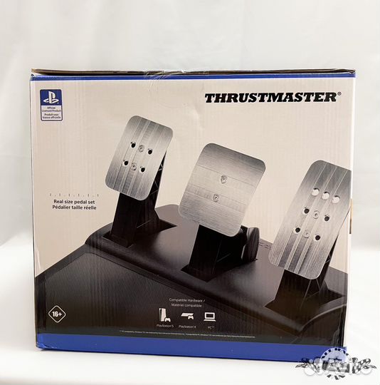 Новый Thrustmaster T300 RS GT Edition PS5/PS4/PC