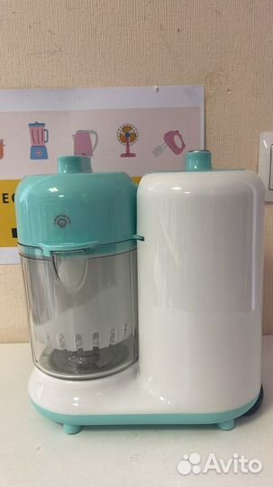 Пароварка-блендер GF Gril gfsb-6