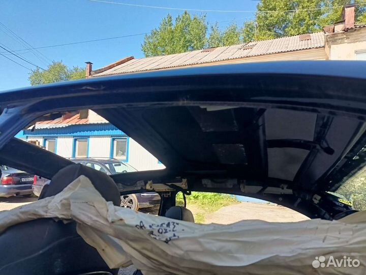 Авто в разборе BMW E65