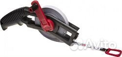 Геодезическая мерная лента stayer 30м