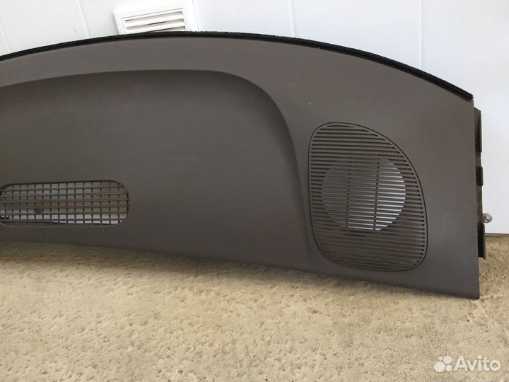 Торпедо Dodge Caravan / Voyager 4 00-08