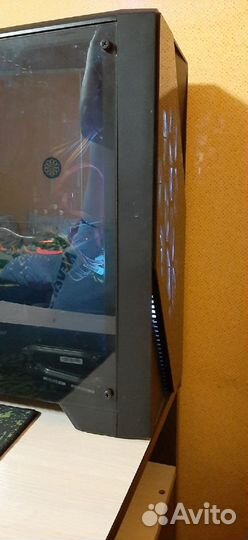 Пк на Msi 1070+amd fx8350