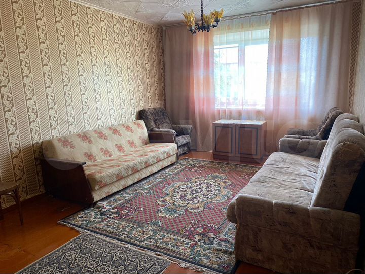 Комната 18 м² в 1-к., 3/5 эт.
