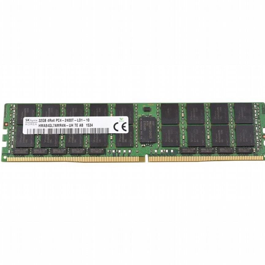 [HMA84GL7AMR4N-UH] Оперативная Память Hynix 32gb Hma84gl7amr4n-Uh