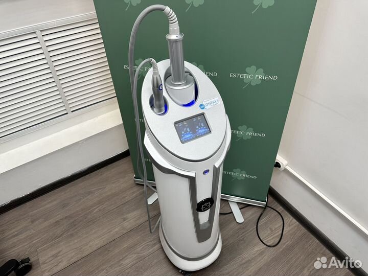 Аппарат для компрессионного массажа сферами