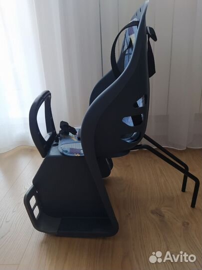 Детское велокресло переднее