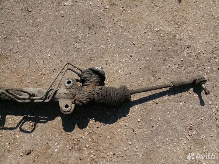 Рулевая рейка Kia spectra 1.8 p37f