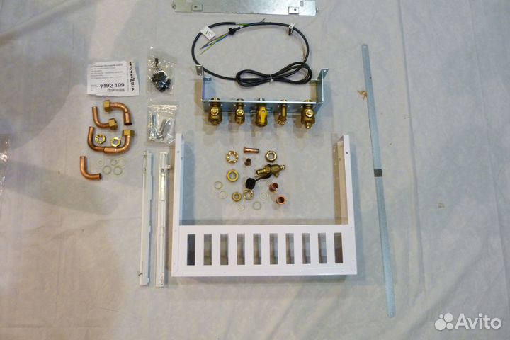 Приспособление для монтажа котлов Viessmann