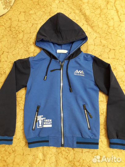 Вещи пакетом для мальчика