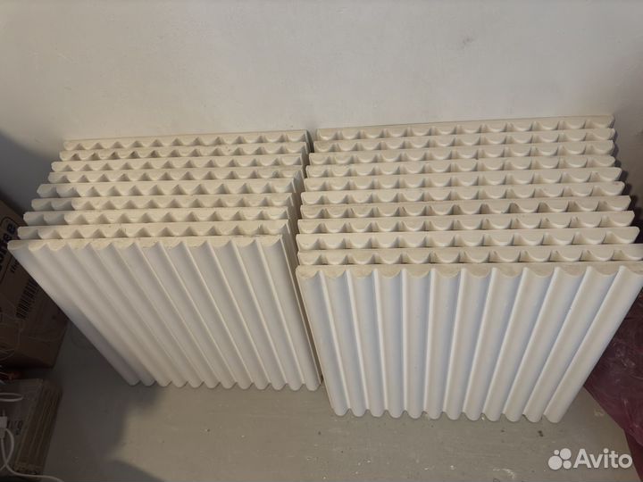 3D гипсовые панели