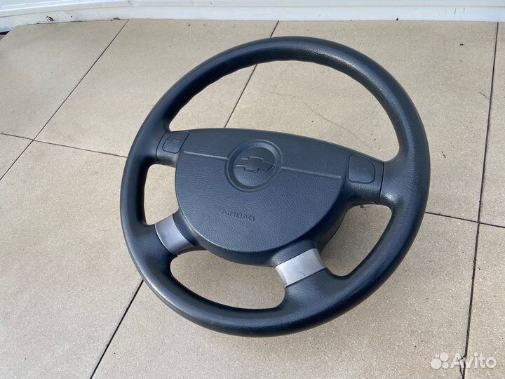 Руль Chevrolet Авео Т200