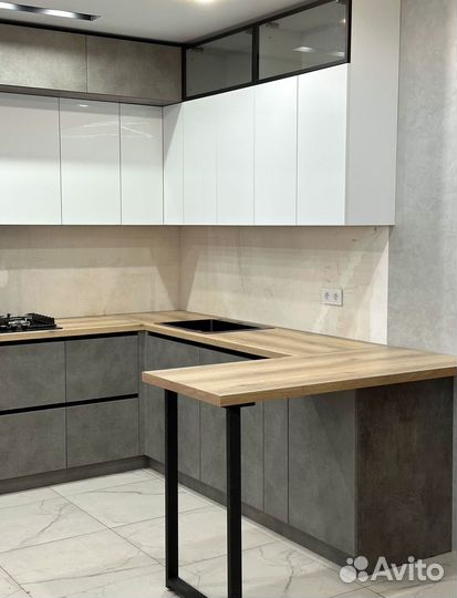 Кухня на заказ от производителя