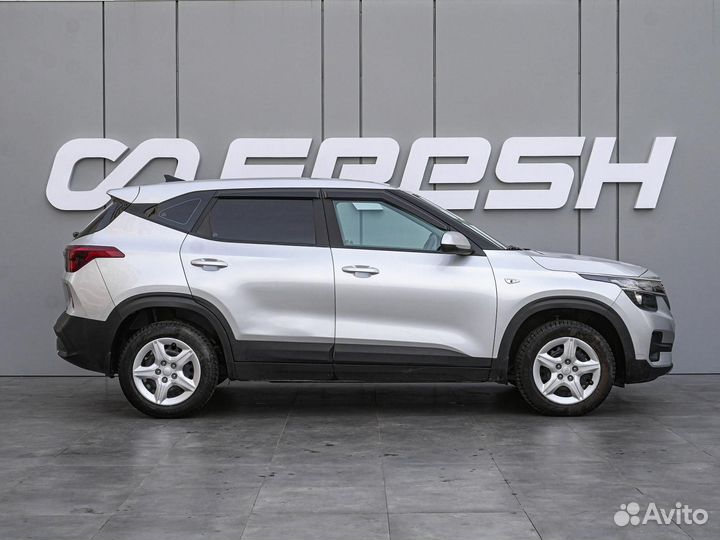 Kia Seltos 1.6 AT, 2022, 41 146 км