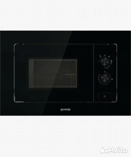 Встраиваемая микроволновая Gorenje BM201EG1BG