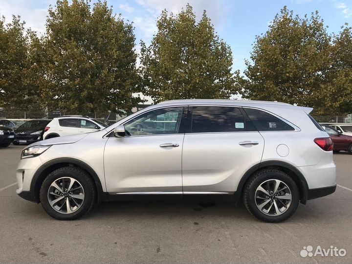 Kia Sorento Prime 2.0 AT, 2018, 70 470 км