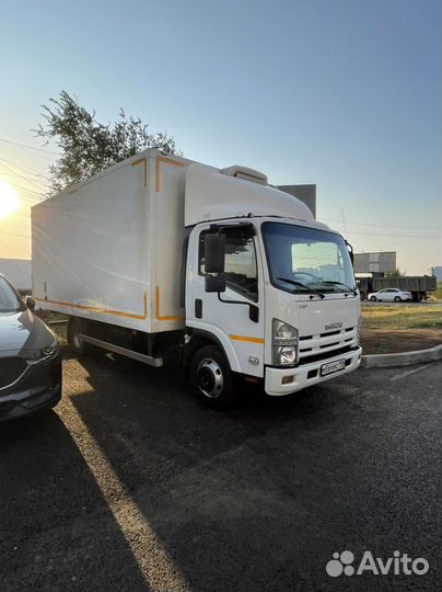 Isuzu Elf (N-series), 2015