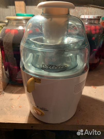 Соковыжималка moulinex