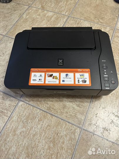 Мфу струйное Canon pixma MP230