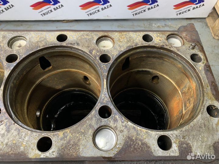 51011013401 Блок двигателя