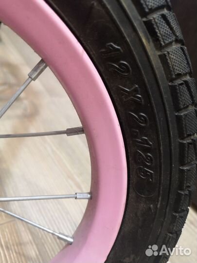 Велосипед для девочки Stern Fantasy 12