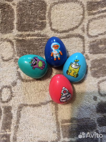 Фигурки мишки Барни новые