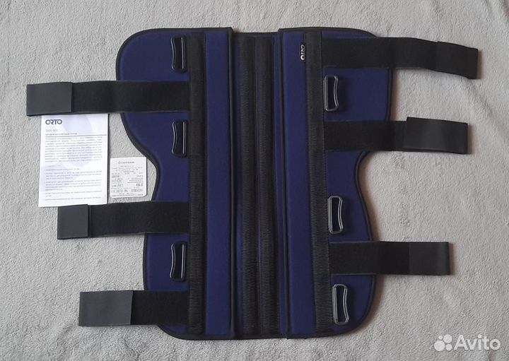 Бандаж на коленный сустав 